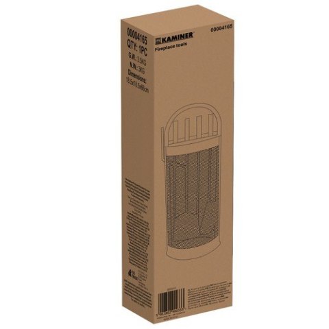 Przybory do kominka PK008