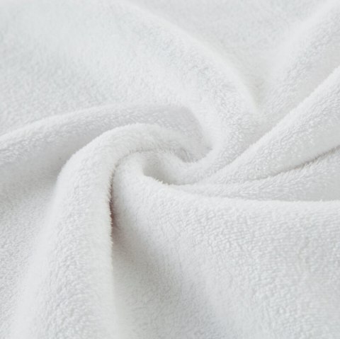 Ścierka kuchenna 40x40 Tala biała z mikrofibry D91