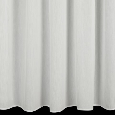 Firana 135x270 Melin biała gotowa na taśmie Eurofirany