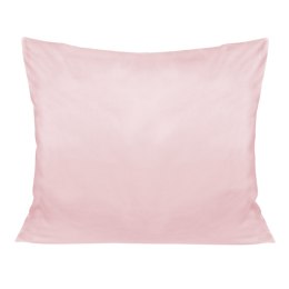 Poszewka satynowa 50x60 różowa pudrowa 006