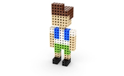 Zestaw klocków - Meli Cube 200