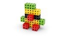 Zestaw klocków - Meli Cube 200