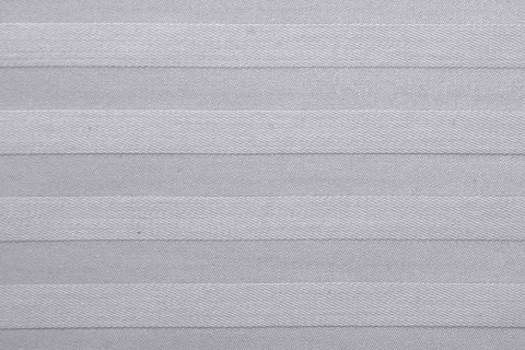 Pościel adamaszkowa 160x200 szara 42 jednobarwna 1cm paski Matex
