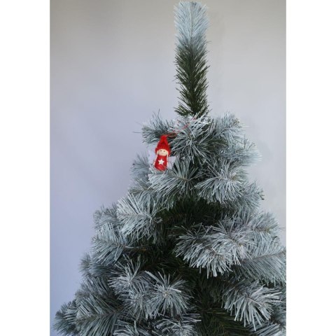 ZAWIESZKA ANIOŁEK CZERWONY 7CM