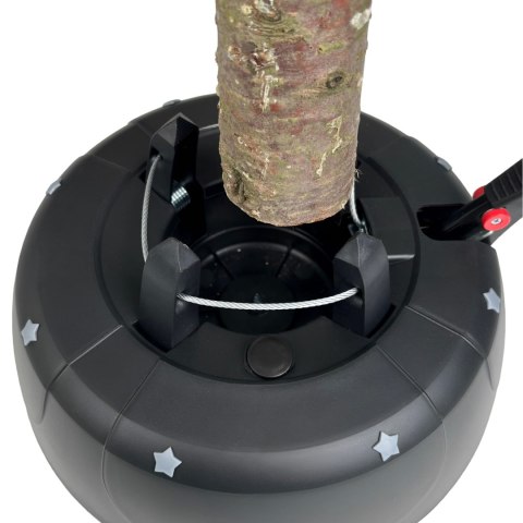 Stojak choinkowy KAMAI START 2.0D Antracyt