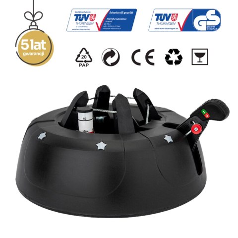 Stojak choinkowy KAMAI START 2.0D Antracyt