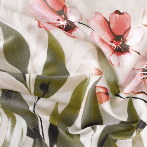 PARADIS Komplet pościeli z bawełny satynowej 220x200cm 100068/SAT/000/220200/1