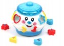 GARNUSZEK Z KLOCUSZKAMI RUCHOMY DŹWIĘKI 2056B