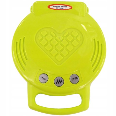 Gofrownica gofry światła dźwięki agd baterie -1A