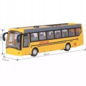 Szkolny autobus zdalnie sterowany akumulator ładowarka 9933-2
