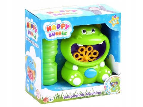 Maszynka automat do robienia baniek hipcio 858-1