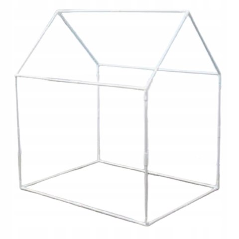 Namiot zamek dwa wejścia dla księżniczki 104 cm 2