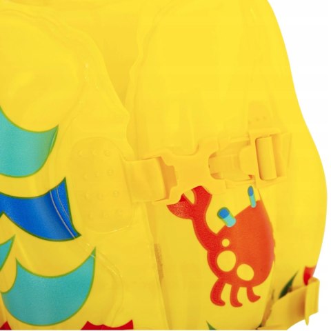 Kamizelka do pływania krab 43x30 cm BESTWAY 32069