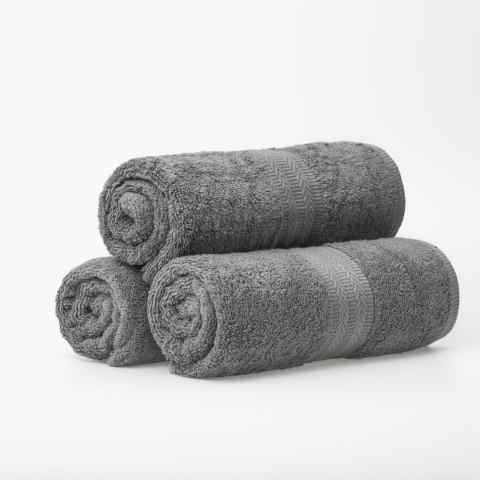 Ręcznik 70x140 Forum stalowy 06 500g/m2 York