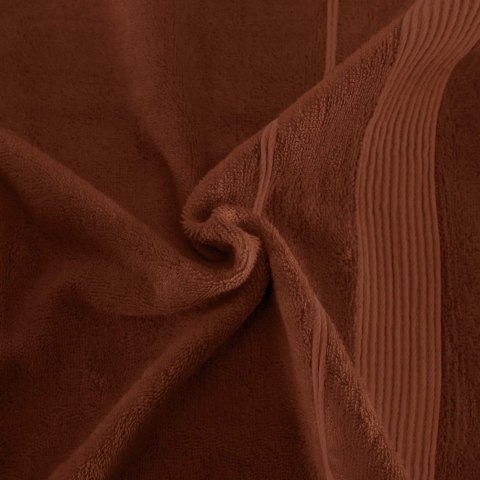 Ręcznik D Bamboo Moreno Czekolada (W) 50x90