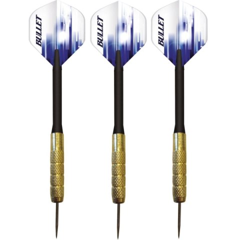 DART SIZALOWY 45CM I 6 RZUTEK BULLET