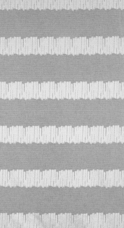 Firana 140x250 Leandra biała gotowa na przelotkach Eurofirany