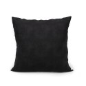 MILAS Poszewka dekoracyjna, 40x40cm, kolor 039 czarny MILAS0/POP/039/040040/1