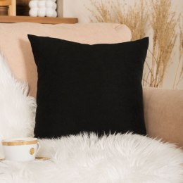 MILAS Poszewka dekoracyjna, 40x40cm, kolor 039 czarny MILAS0/POP/039/040040/1