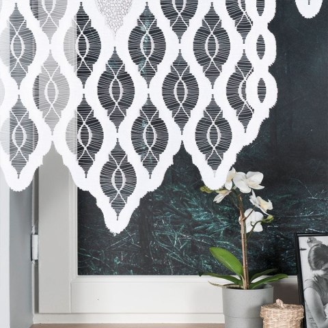 OTTO Panel żakardowy gotowy, szerokość 160 x wysokość 140cm, kolor 001 biały 019332/PBL/001/160140/1