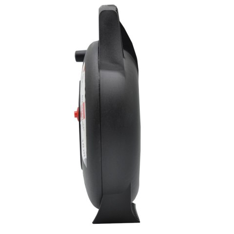 Przedłużacz bębnowy Vario Line 10m 4 gniazda czarny Brennenstuhl 1093900