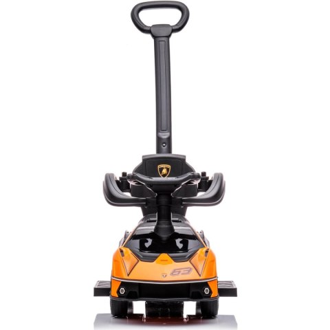 JEŹDZIK CHODZIK PCHACZ SPORTOWE LAMBORGHINI