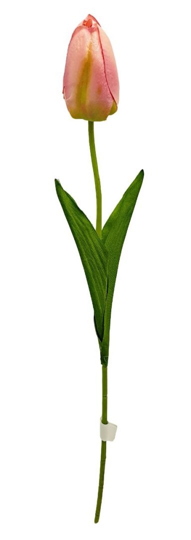 SZTUCZNY KWIAT TULIPAN OZDOBNA GAŁĄZKA TULIPANU SZTUCZNE KWIATY