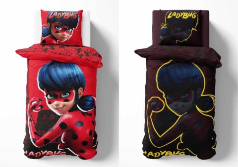 Pościel świecąca w ciemności 140x200 Biedronka LB 05 Licencyjna 26