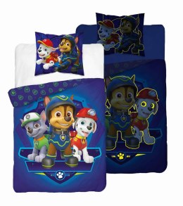 Pościel świecąca w ciemności 140x200 Psi Patrol PP 32 Licencyjna 26