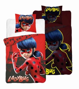 Pościel świecąca w ciemności 160x200 Biedronka LB 05 Licencyjna 26