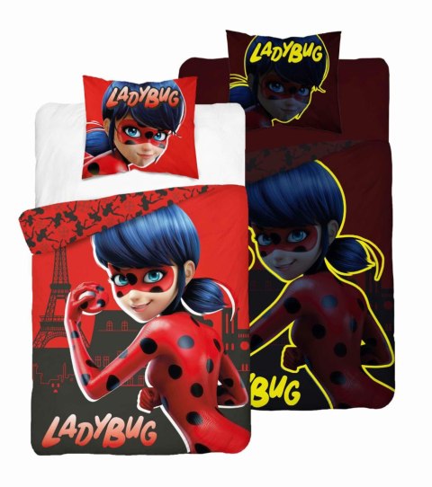 Pościel świecąca w ciemności 160x200 Biedronka LB 05 Licencyjna 26