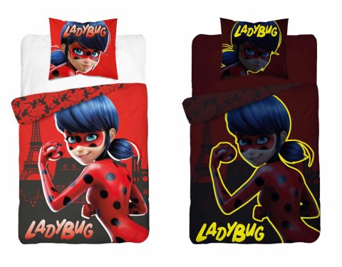 Pościel świecąca w ciemności 160x200 Biedronka LB 05 Licencyjna 26