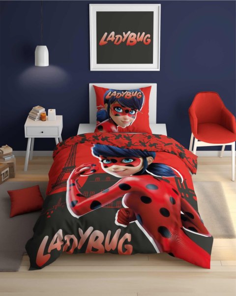 Pościel świecąca w ciemności 160x200 Biedronka LB 05 Licencyjna 26