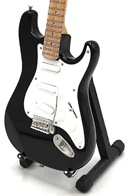 Mini gitara inspirowana Kurt Cobain - MGT-3247
