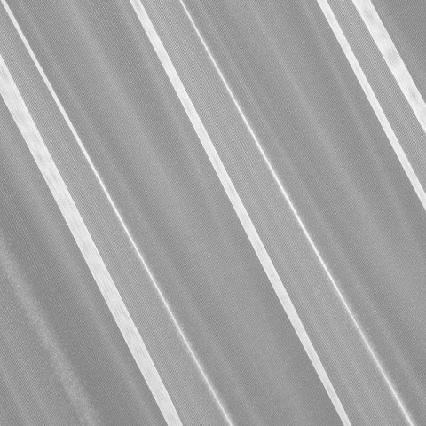 Firana gotowa tonia na taśmie 400x270 cm biały