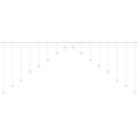 Kurtyna świetlna 136LED USB- multicolor KŚ19772