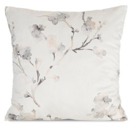 Poszewka dekoracyjna 45x45 Selena kremowa Eurofirany