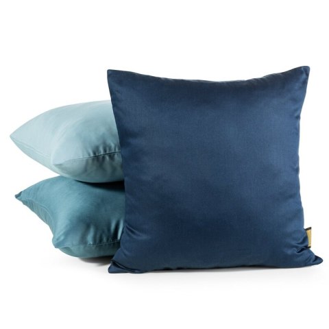 Poszewka satynowa 40x40 Nova beżowa Eurofirany