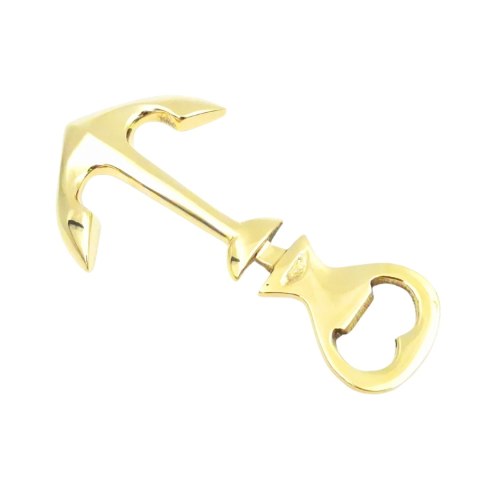 Otwieracz mosiężny - kotwica - 70464