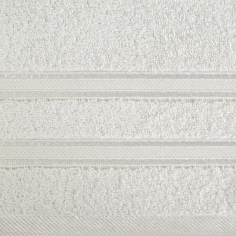 Ręcznik Manola 30x50 biały 480 g/m2 frotte bawełniany Eurofirany