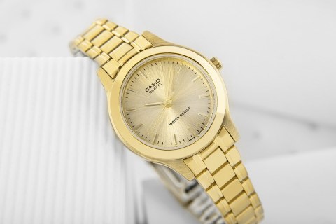 Zegarek Damski Casio LTP-1128N-9ARDF + BOX