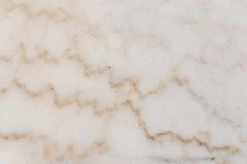 Stolik kawowy Avila niski biały marmur