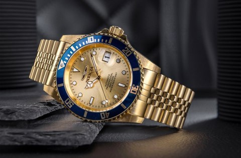 Zegarek Męski Invicta PRO DIVER Automatyczny 29185 + BOX