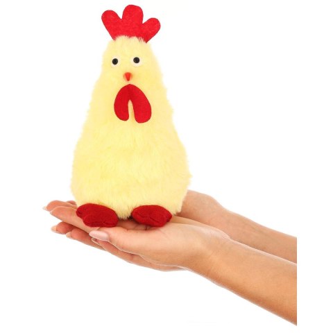 KURA STOJĄCA 20CM DEKORACJA WIOSENNA