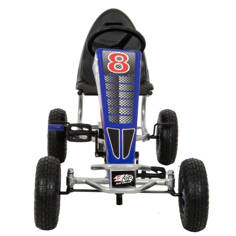 GOKART AUTO NA PEDAŁY ENERO 14 NIEBIESKI
