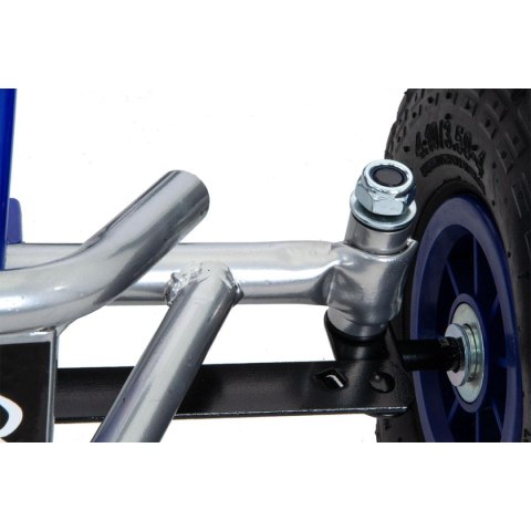 GOKART AUTO NA PEDAŁY ENERO 14 NIEBIESKI