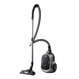 ODKURZACZ CYKLONOWY | BEZWORKOWY |800W FILTR HEPA 2,5L + TURBOSZCZOTKA