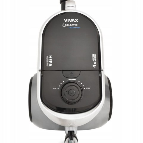 ODKURZACZ CYKLONOWY | BEZWORKOWY |800W FILTR HEPA 2,5L + TURBOSZCZOTKA