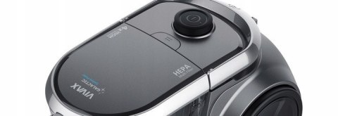 ODKURZACZ CYKLONOWY | BEZWORKOWY |800W FILTR HEPA 2,5L + TURBOSZCZOTKA