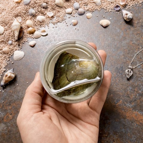 Perła szczęścia i miłości